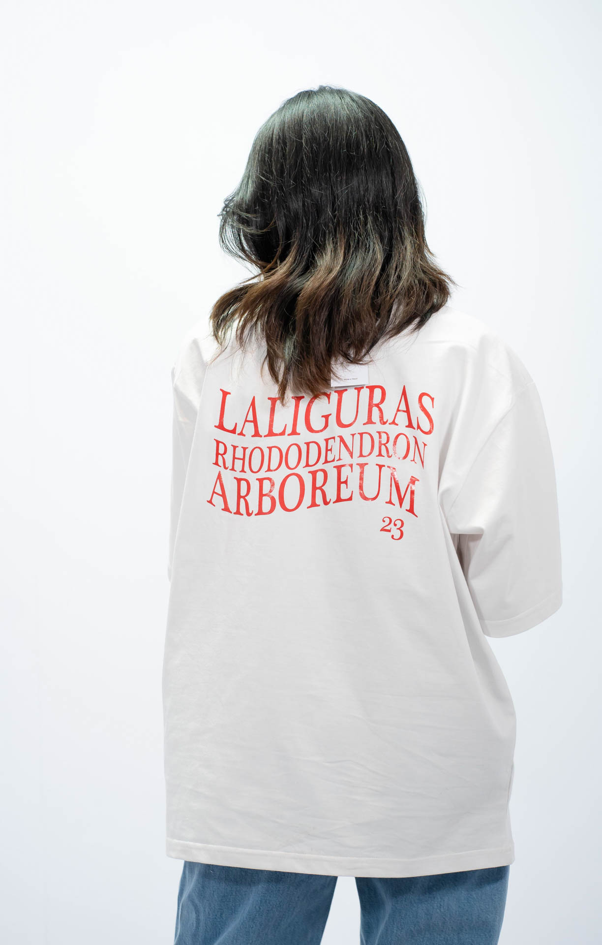 Laliguras Printed Graphic Tshirt